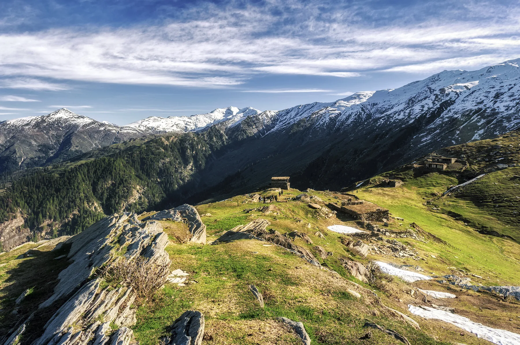 The Ridge