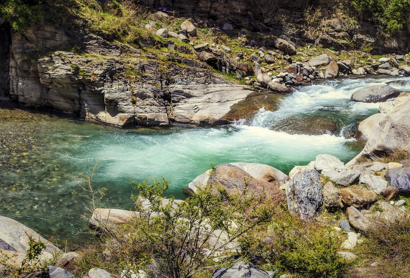 Heaven stream